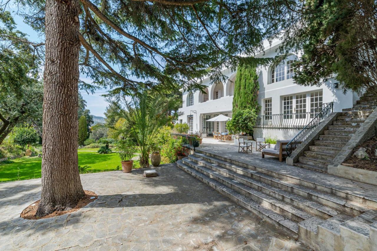 Domaine Maraspar Cassis Dış mekan fotoğraf
