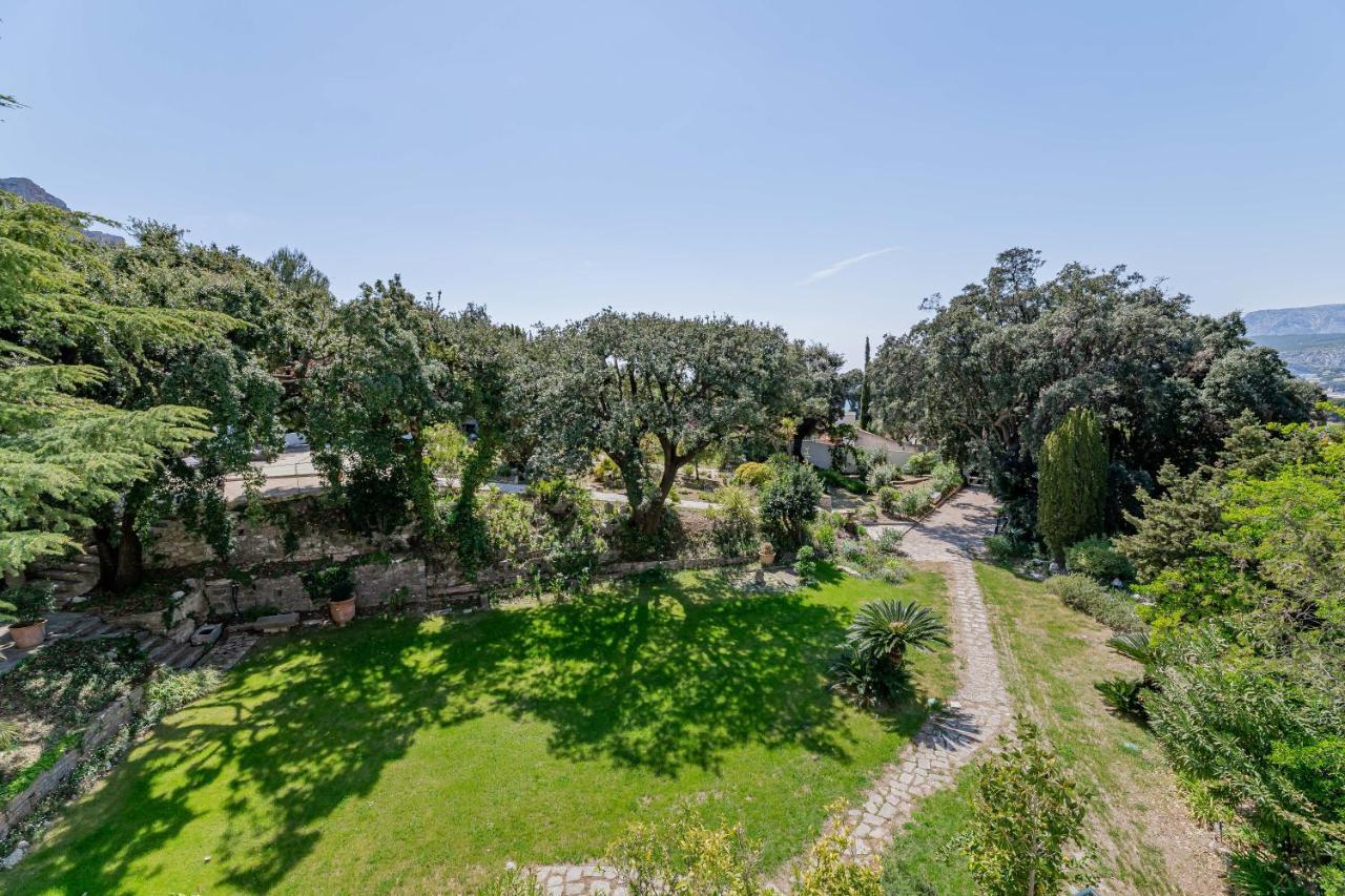Domaine Maraspar Cassis Dış mekan fotoğraf