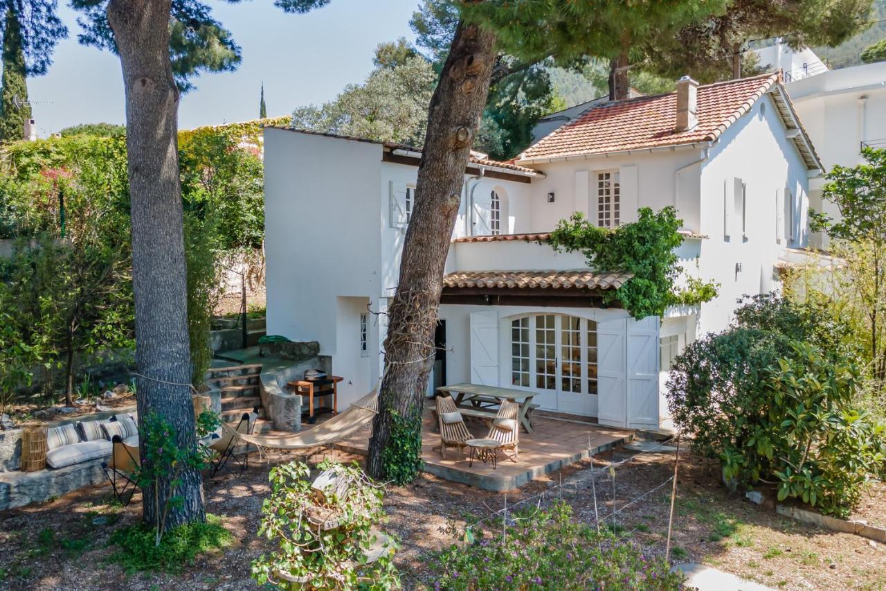 Domaine Maraspar Cassis Dış mekan fotoğraf